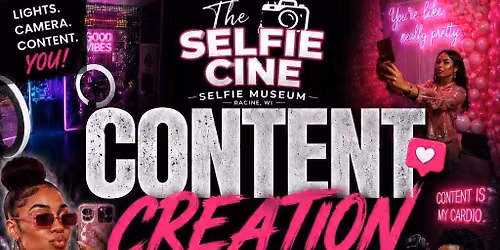 Selfie Cine Grand Opening 