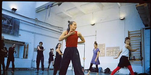 Swirling Wings workshop