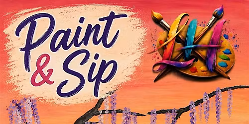 Paint and Sip at Landing Casa Del Rio!