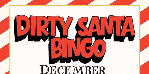 Dirty Santa Bingo at Bar Nola