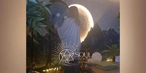 Full Moon Sanctuary Sound Journey