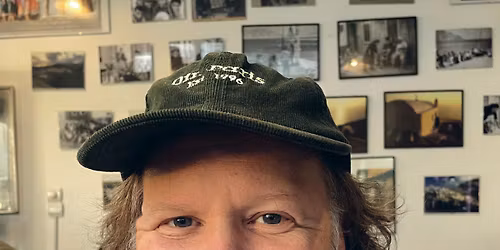 EGILL S\u00c6BJ\u00d6RNSSON \u2014 performance talk med den udstillingsaktuelle kunstner