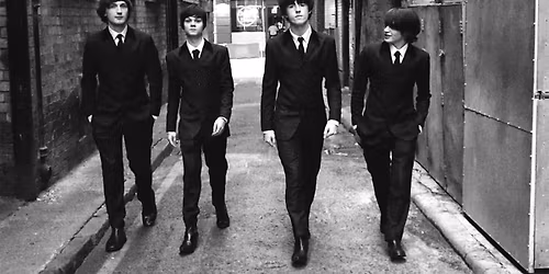 COMPLETE BEATLES Direkt fr\u00e5n V\u00e4rldsber\u00f6mda Cavern Club Liverpool