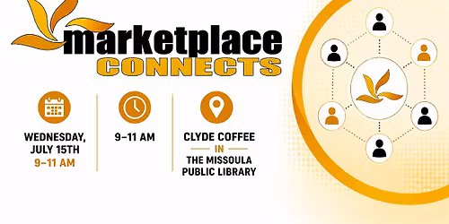 July Marketplace Connects