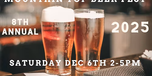 Alpine Valley Resorts 8th Annual Beerfest