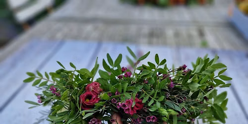 Flower Crown Workshop