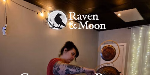 Community Reiki | at Raven & Moon