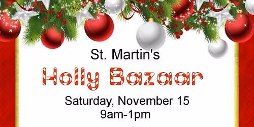 Holly Bazaar