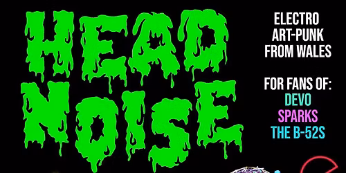 Head Noise + Chaav @ The Black Bull - Gateshead