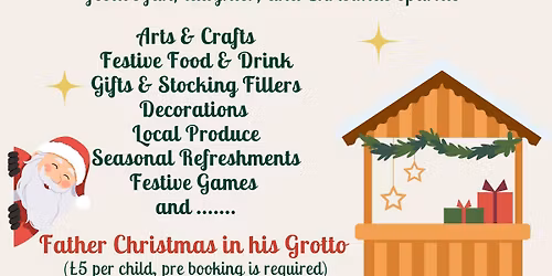 Newport Cottage Care Christmas Fayre