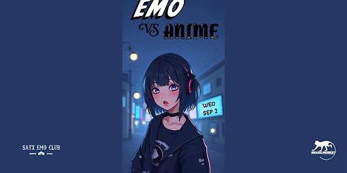 EMO vs Anime