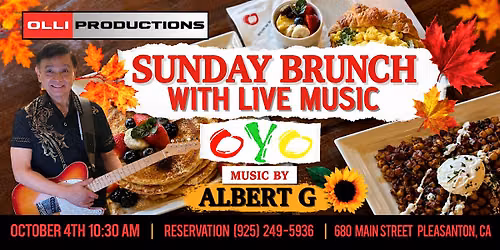 Sunday Brunch w\/ Live Music