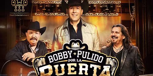 Bobby Pulido: Por La Puerta Grande Tour
