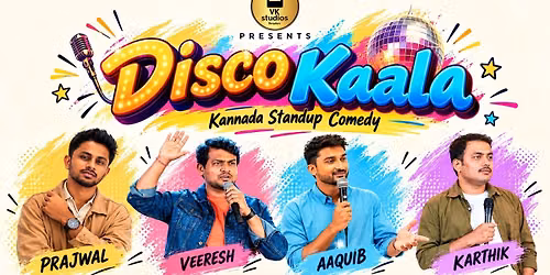 Disco Kaala - Kannada Standup Comedy