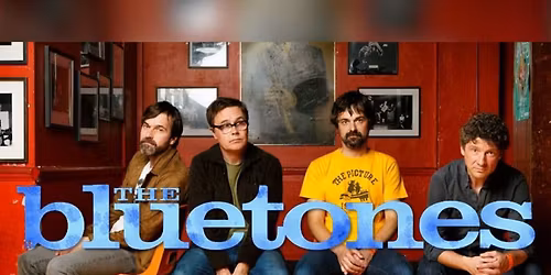 The Bluetones live at The Plough Great Torrington