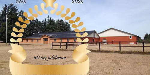 50 \u00e5rs jubil\u00e6um \u00d8OR