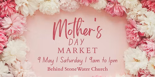 Mother's Day Market