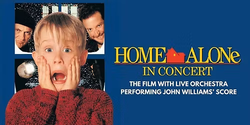Home Alone in Concert