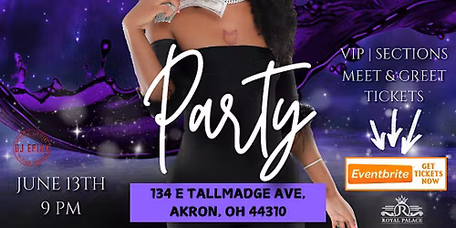 Baddie Party Hosted By Summer None Other