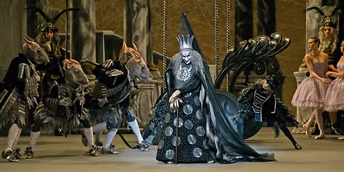 American Ballet Theatre - The Sleeping Beauty at Segerstrom Center for the Arts - Segerstrom Hall