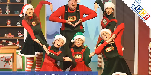 Santa Claus - Das neue Weihnachtsmusical (nicht nur) f\u00fcr Kinder