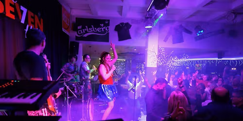 Sp\u00e9cial Ann\u00e9es 80 - concert live par No Sense