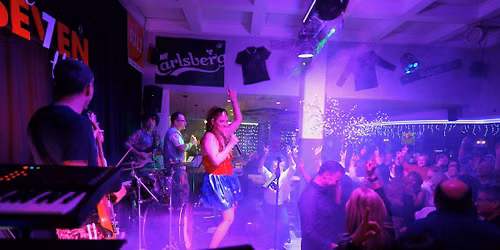 Sp\u00e9cial Ann\u00e9es 80 - concert live par No Sense