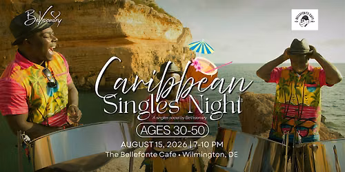 Caribbean Singles Night | 30-50