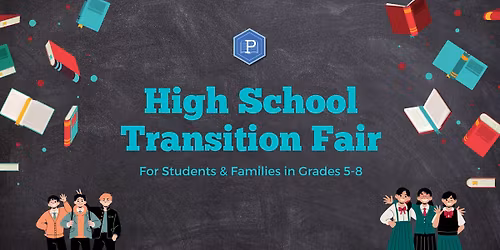 High School Transition Fair