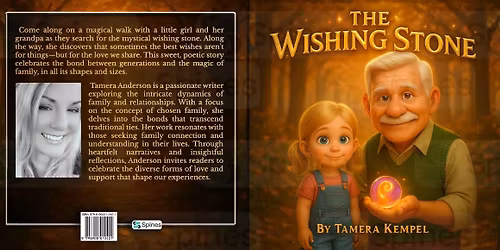 Paint your own Wishing Stone