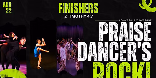 Praise Dancer's Rock Intensive - Birmingham, Alabama