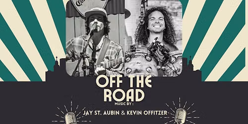 OFF THE ROAD LIVE AT OUTCAST BREWING COMPANY