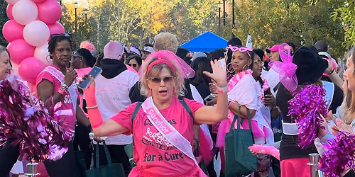 Making Strides of the Triangle