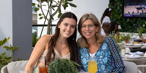 Celebrate Mom at Olive & Sea