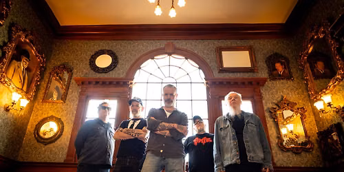 Lucero at The Rev Room 