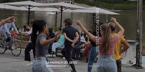 Aperitivo Pizzicato \u2737 La Paranza del Geco