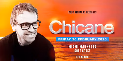 Chicane | Miami Marketta