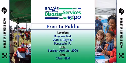 Disaster Services Expo
