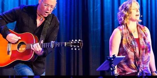 Bob Sima with Shannon Plummer