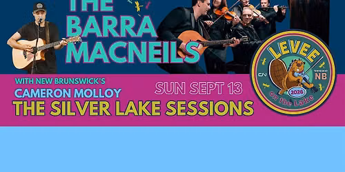 The Silver Lake Sessions at Levee on the Lake 2026