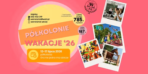 \ud83c\udfae Gra nie jedno ma oblicze \u2013 letnie p\u00f3\u0142kolonie j\u0119zykowe (6\u201312 lat)