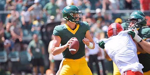 TCU Horned Frogs at Baylor Bears Football