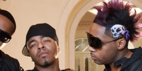 Dru Hill, Sisqo in New Brunswick