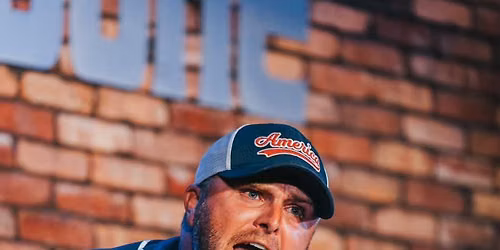 Graeson McGaha at Room 861 at Goodnights Comedy Club
