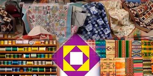 Gunning Patchwork Weekend