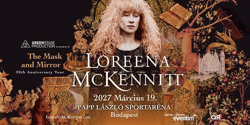 Loreena McKennitt - The Mask and Mirror