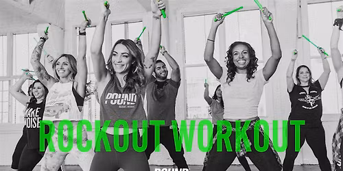 Pop-up! POUND Class