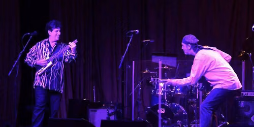 ARTbar: Tony Cuda's Jazz Cats