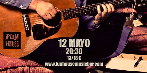 CHRIS STAMEY (The dBs, Big Star Quintet,...) en Madrid