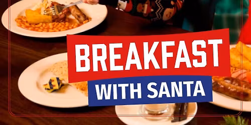 Breakfast with Santa